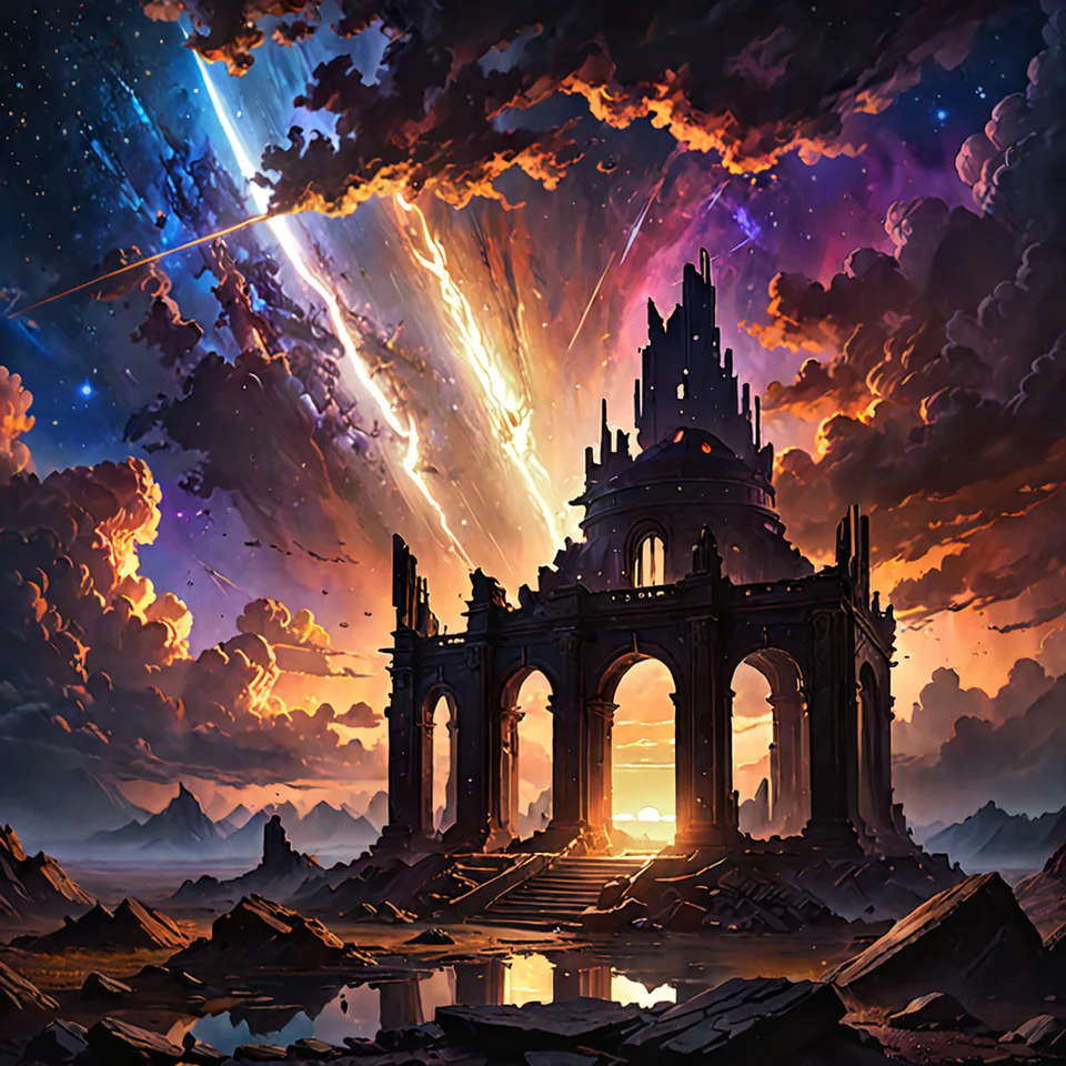 Wide City, Trance by Dr.DIO