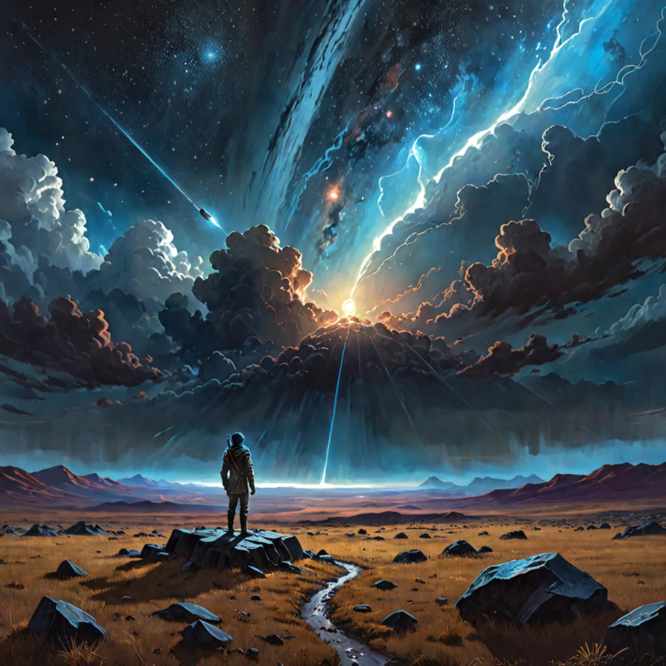 Morning Mist, Synthwave by Dr.DIO