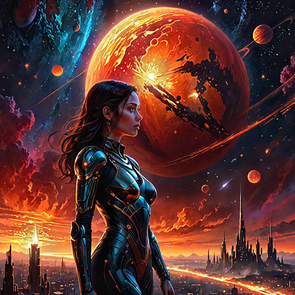 Thunder Rolls, Trance by Dr.DIO