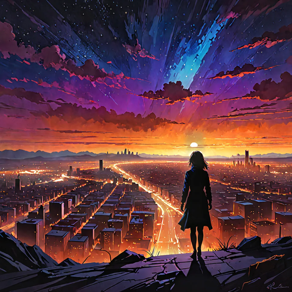 Abandoned Sky, Progressive Trance by Dr.DIO