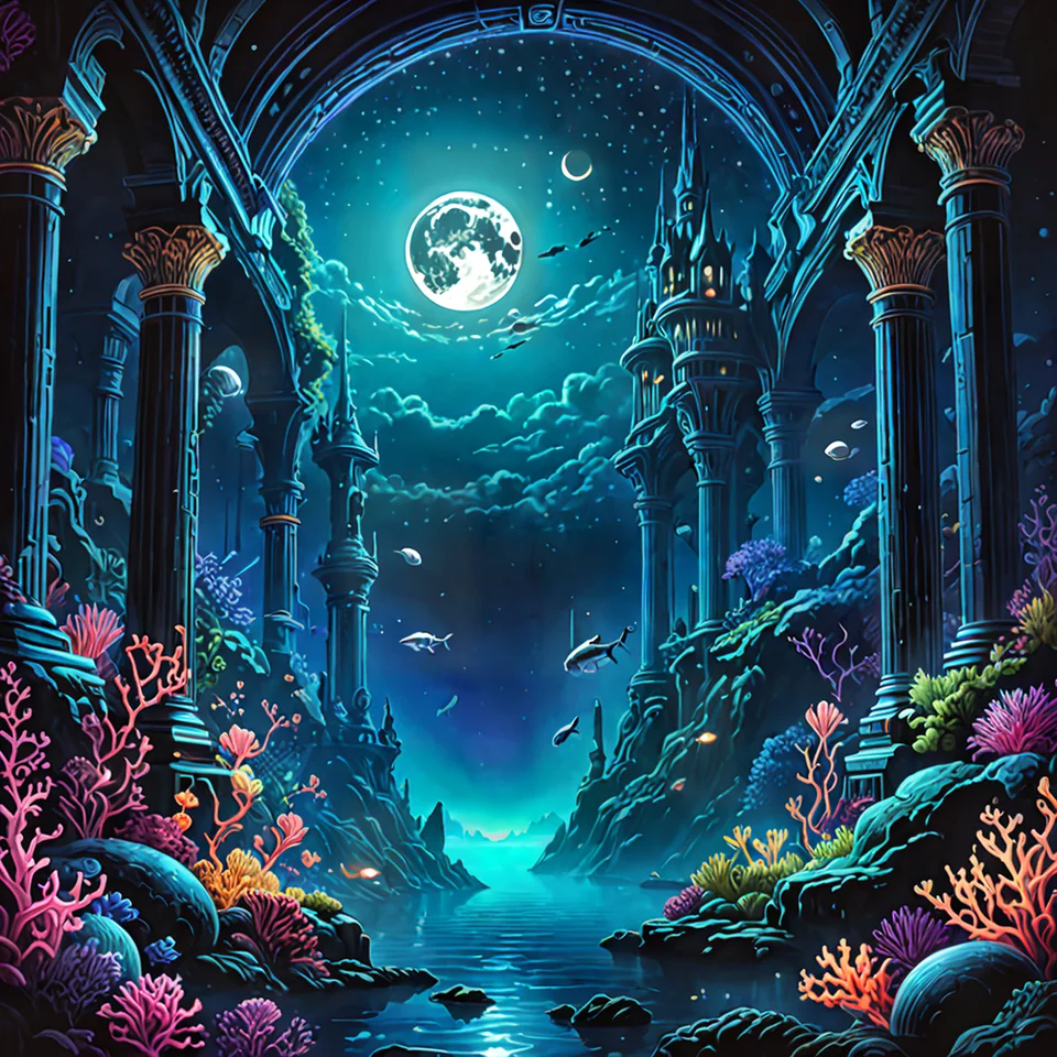 Night Push, Tropical House by Dr.DIO