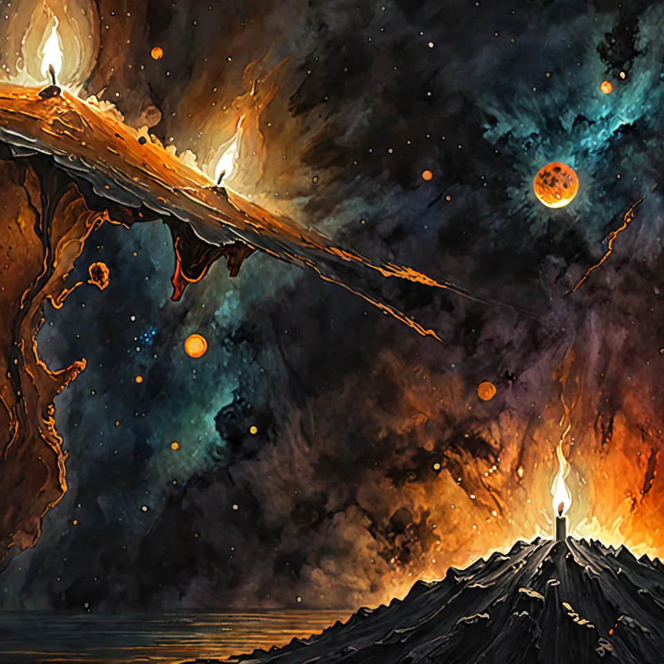 Slow Widening, Ambient by Dr.DIO