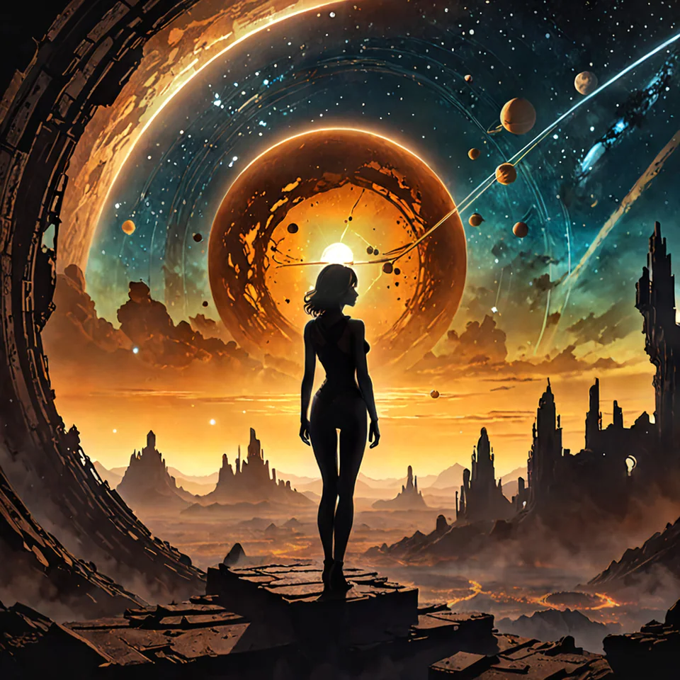 Wide Light, Nu-Disco by Dr.DIO