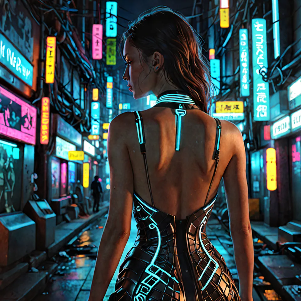 Cold Rails, Italo-Disco by Dr.DIO