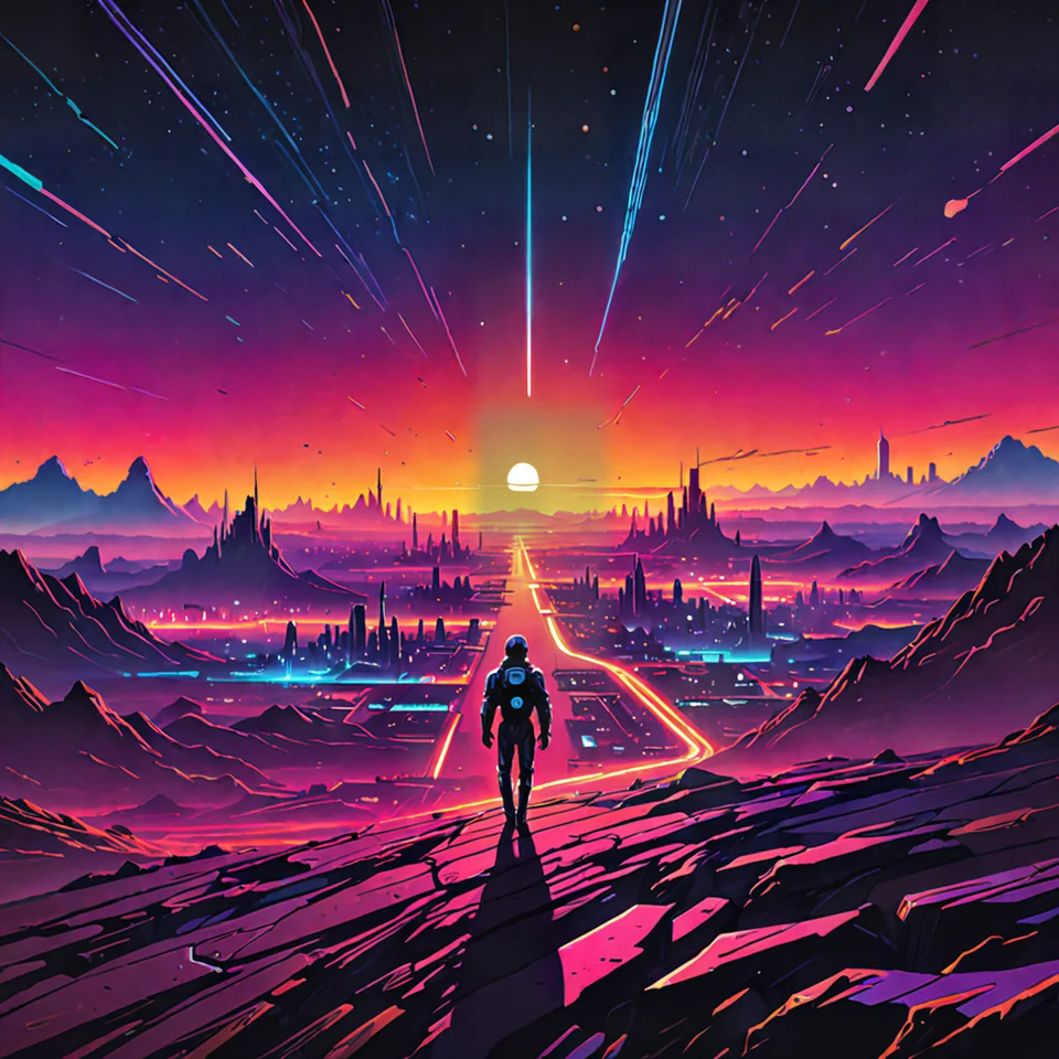 Forest Moon, Progressive Trance by Dr.DIO