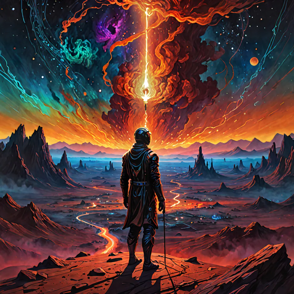 Following Dawn, Tech Trance by Dr.DIO