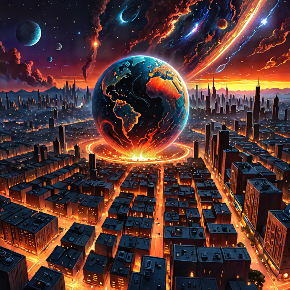 Moss Concrete, Progressive Trance by Dr.DIO