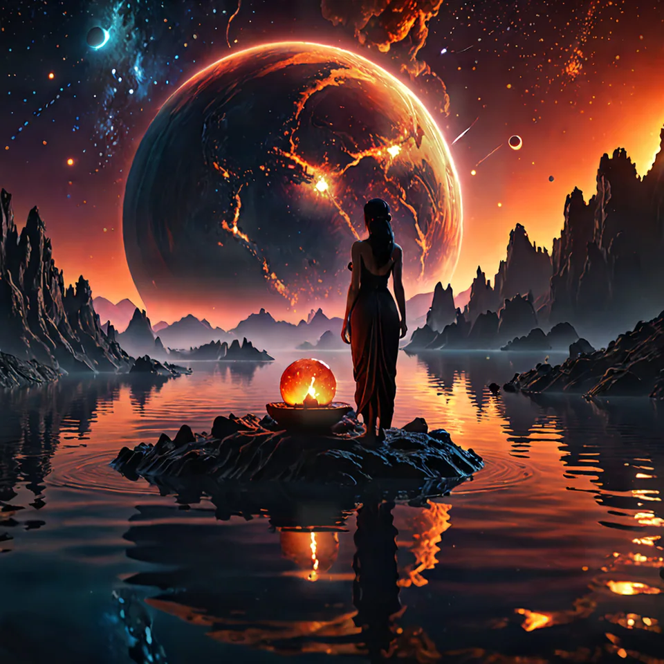 No Stars, Trance by Dr.DIO