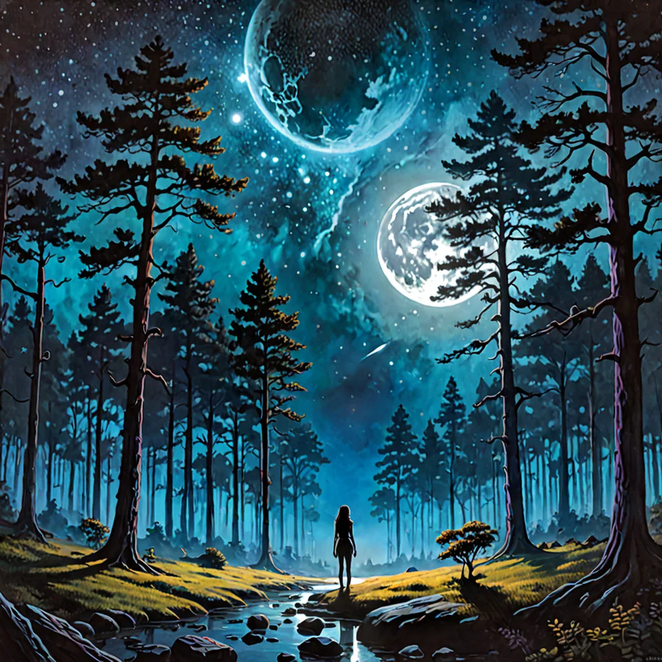 Silent Ring, Folk by Dr.DIO