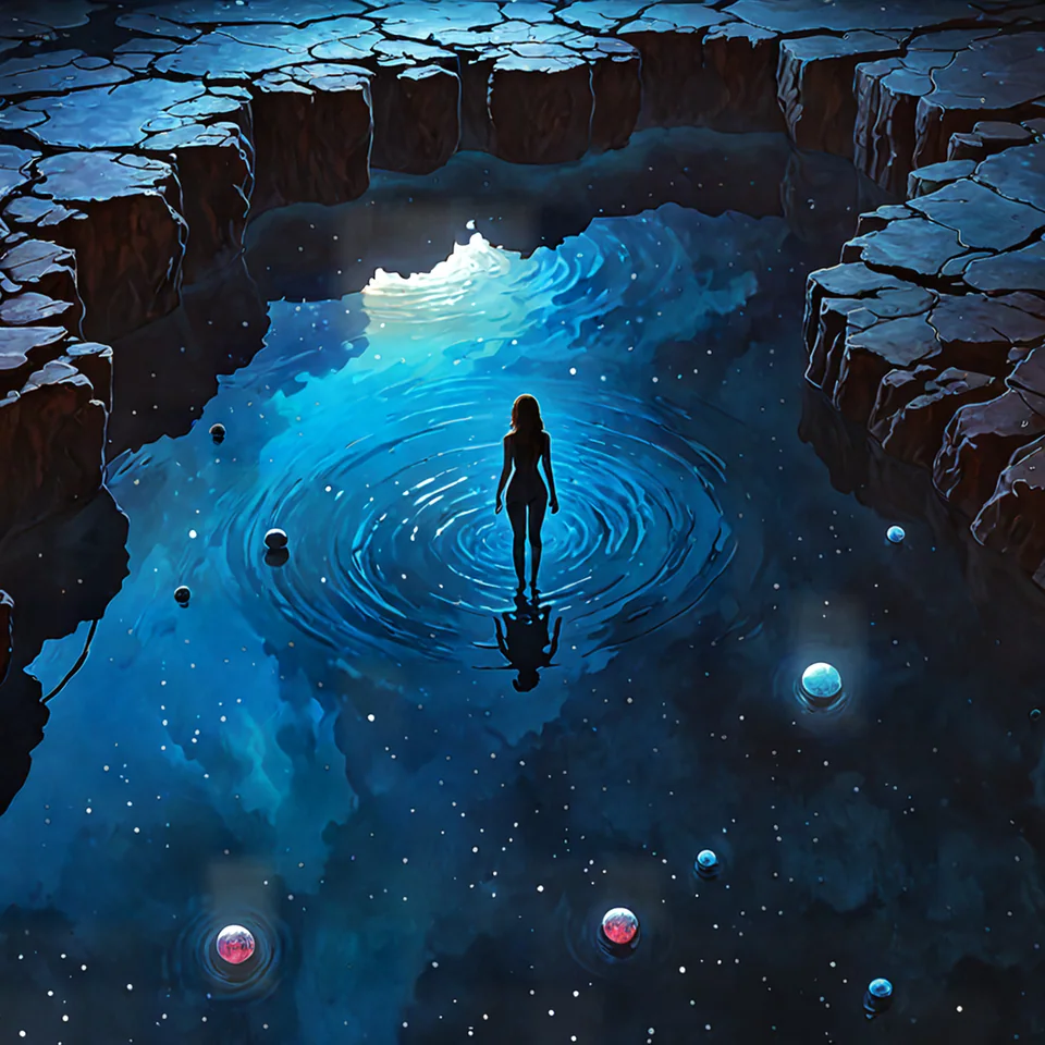 Over Desert, Downtempo by Dr.DIO