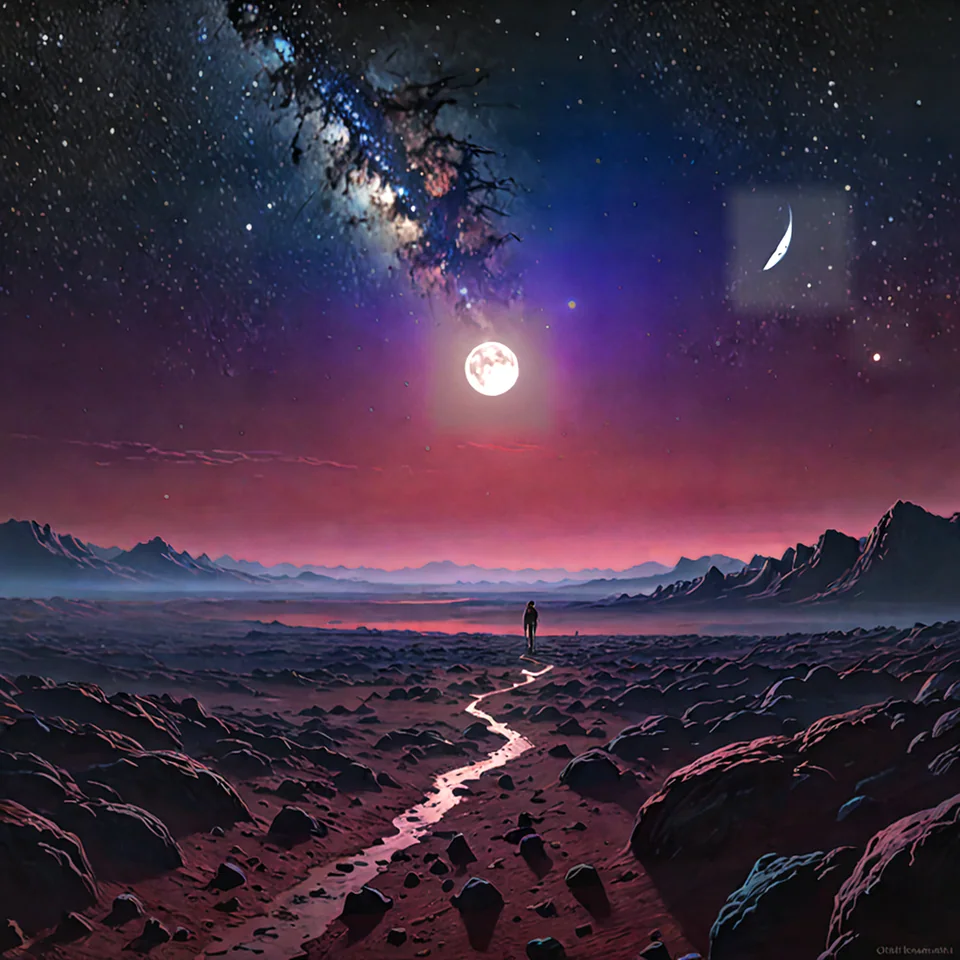 Rune Echo, Ambient by Dr.DIO