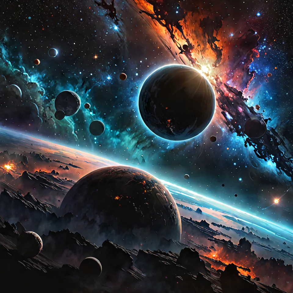 Dust Dome, Ambient by Dr.DIO