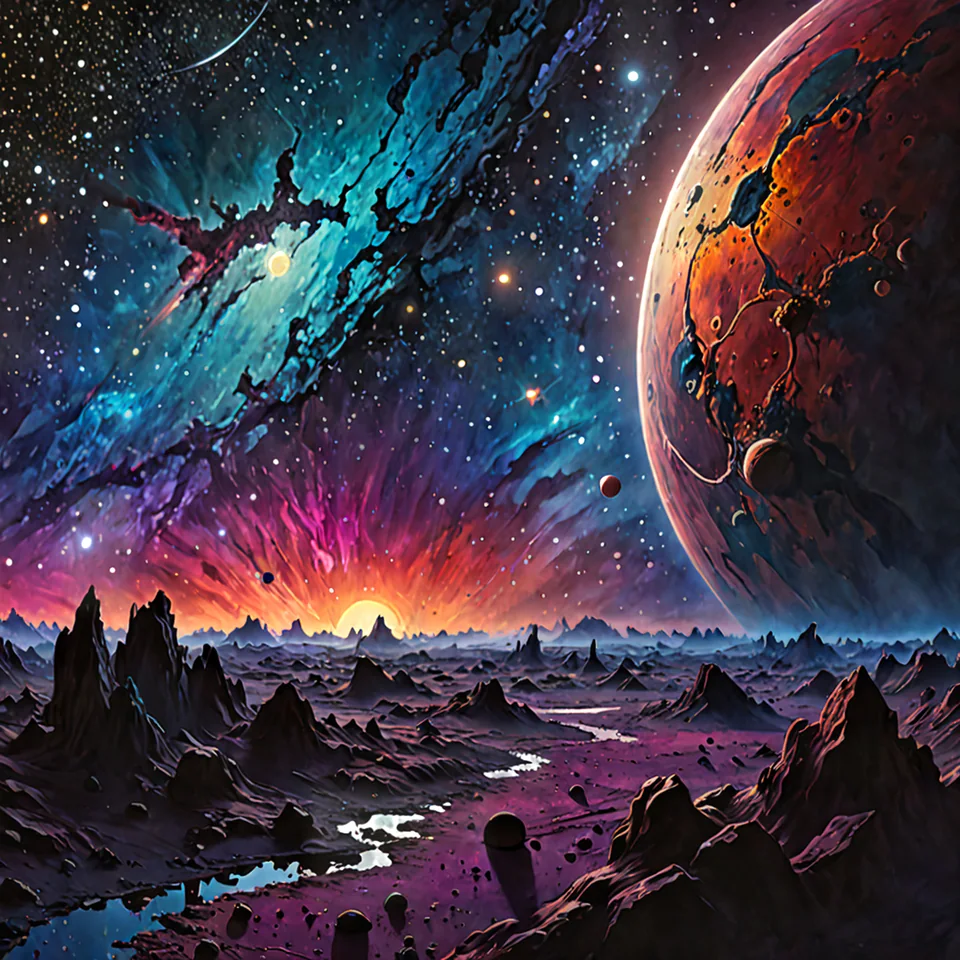 Dusk Water, Ambient by Dr.DIO