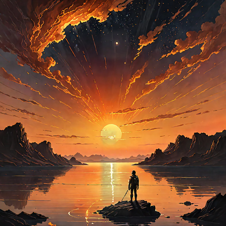 Loosening Time, Ambient by Dr.DIO