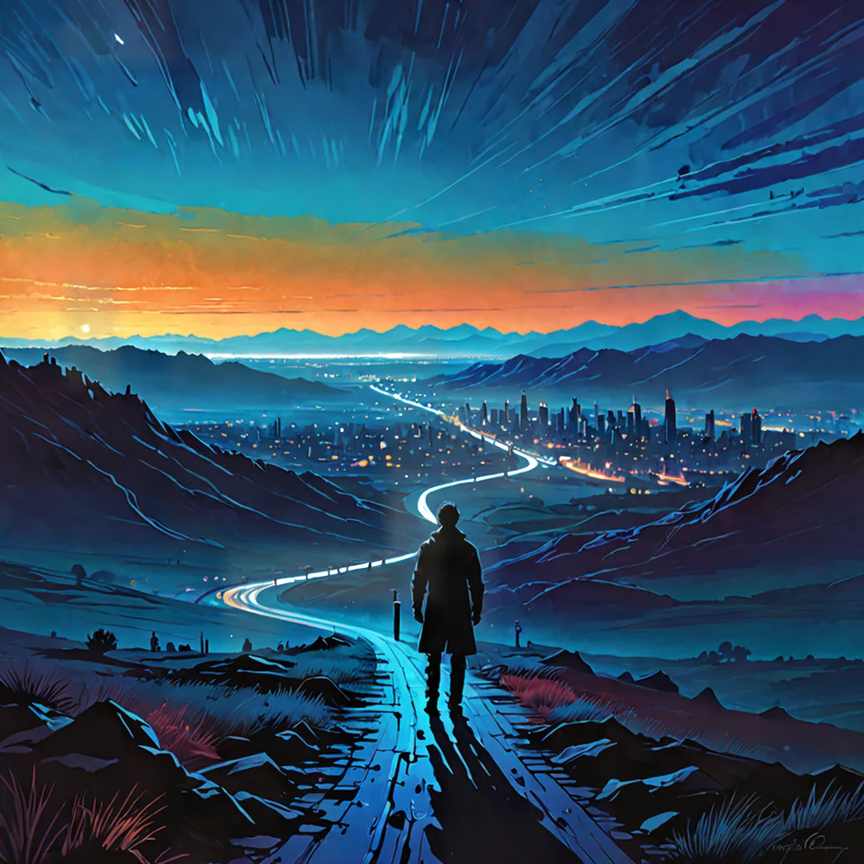 Whispered Evening, Downtempo by Dr.DIO