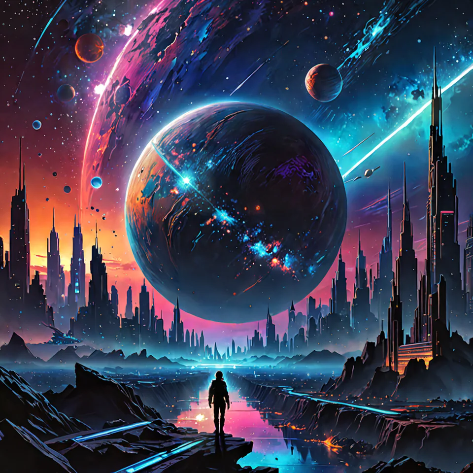 Golden Valley, Ambient by Dr.DIO