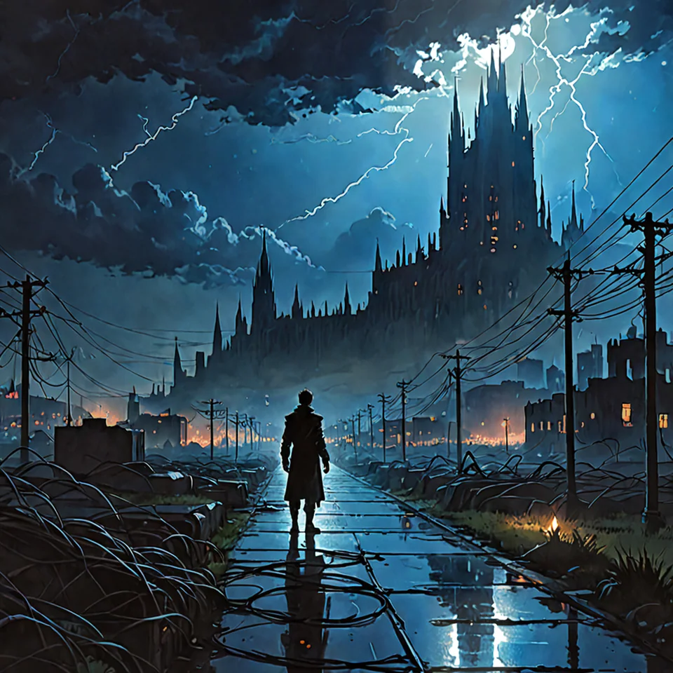 Icy Reflection, Downtempo by Dr.DIO