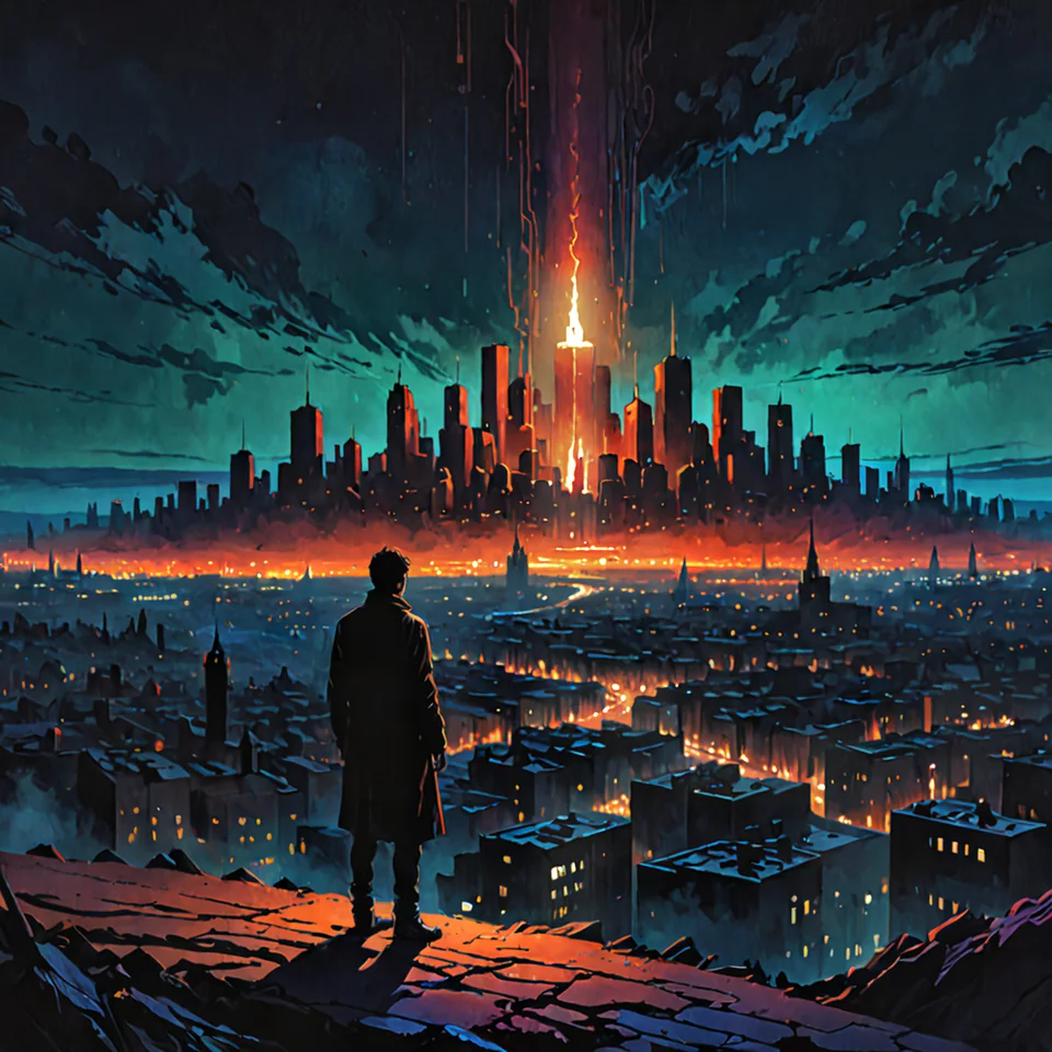 Far Side, Downtempo by Dr.DIO