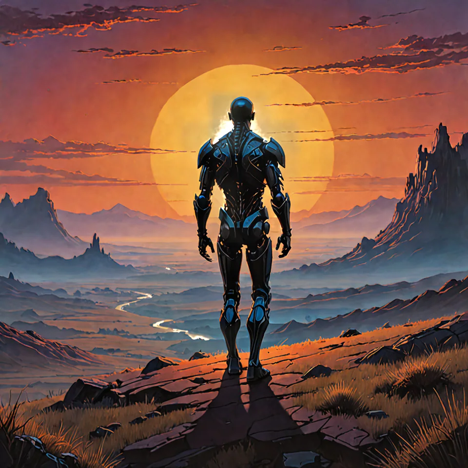 Late Light, Techno by Dr.DIO