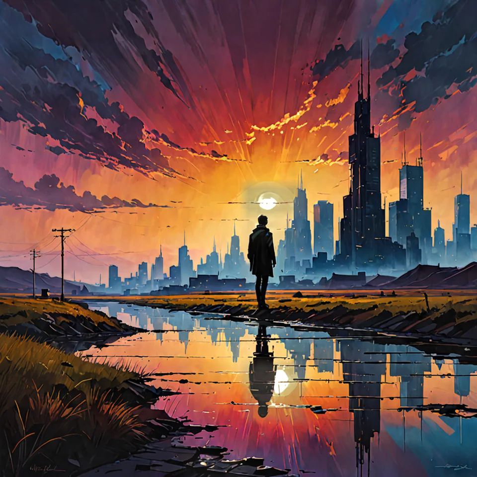 Bright Vortex, Tech Trance by Dr.DIO