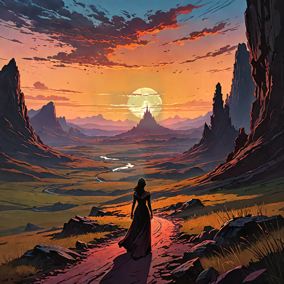 Widening Forest, Trance by Dr.DIO
