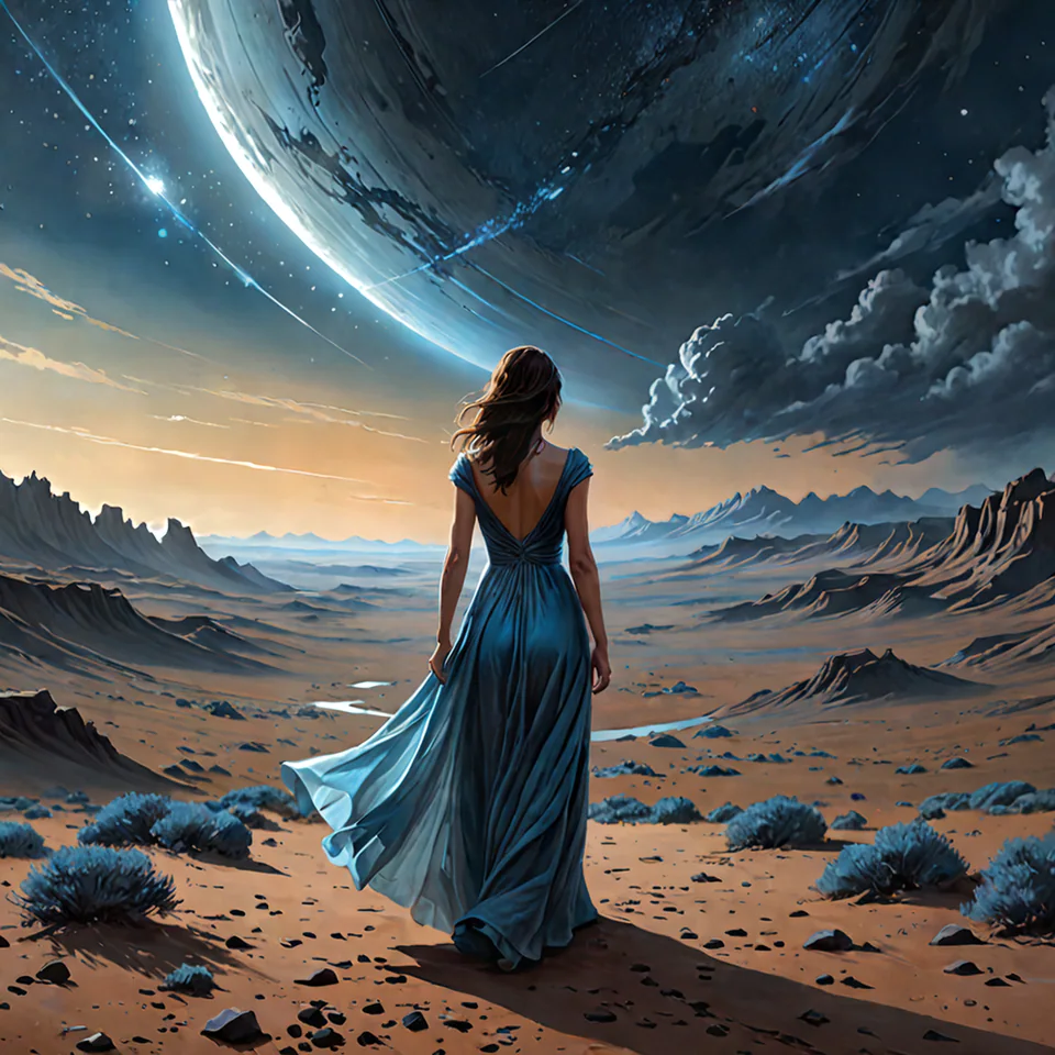 Canyon Moon, Downtempo by Dr.DIO