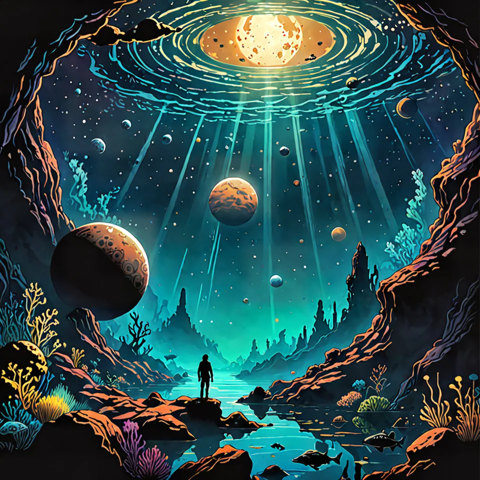 Whisper Cavern, Downtempo by Dr.DIO