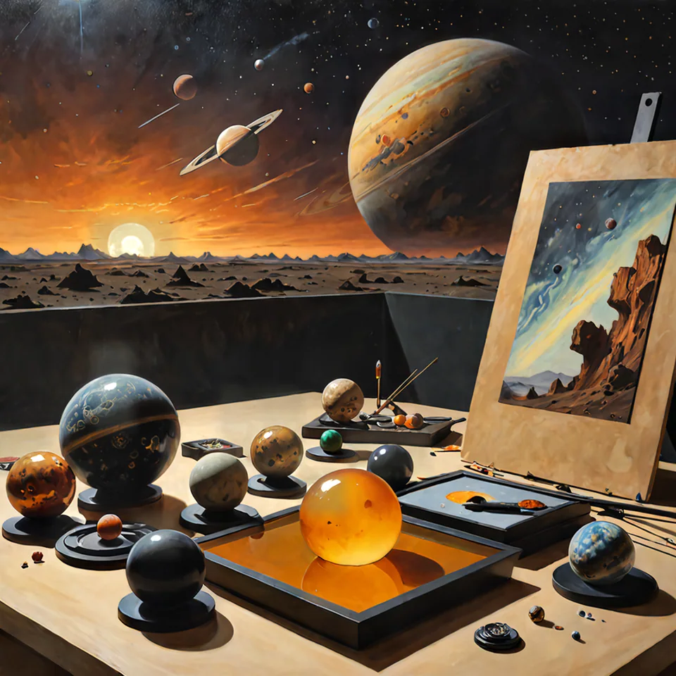 Lab Bench, Deep House by Dr.DIO