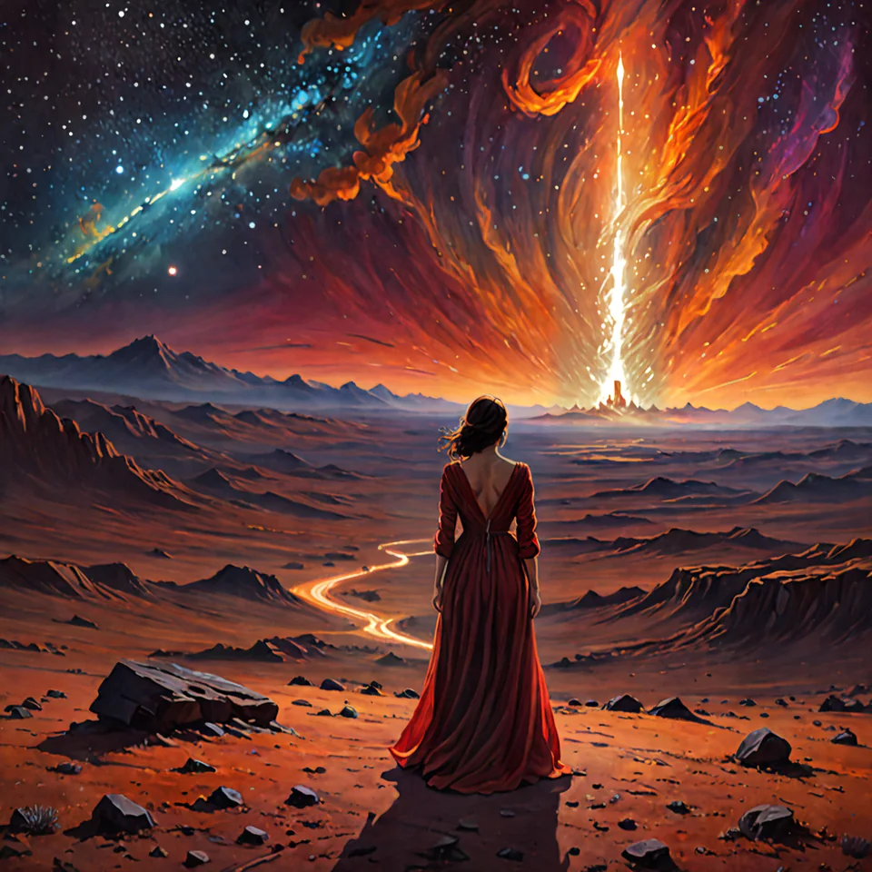 Alien Thunder, Psy-Trance by Dr.DIO