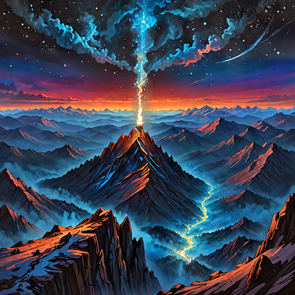 Shadow Sway, Ambient by Dr.DIO