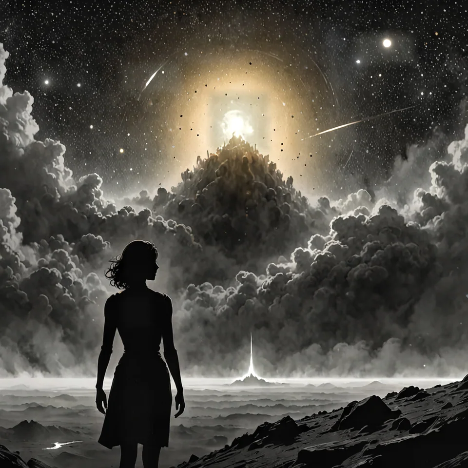Moonlit Desert, Deep House by Dr.DIO