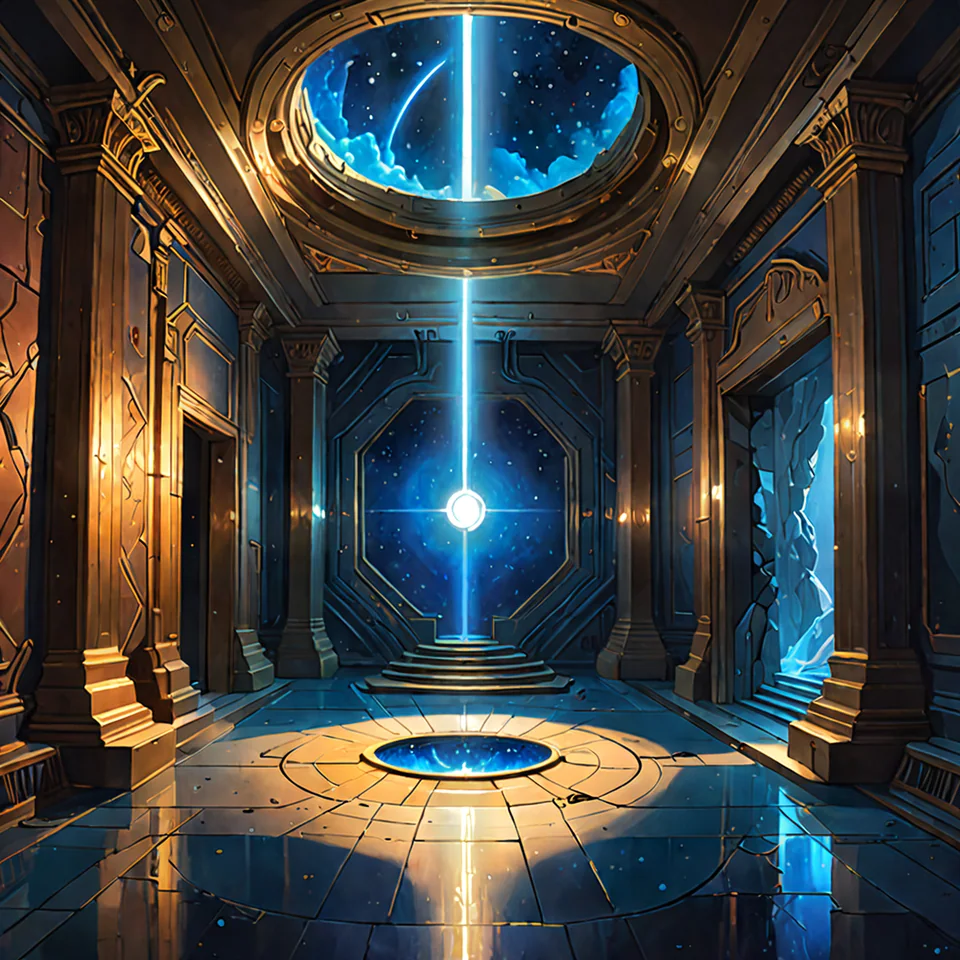 Storm Circles, Downtempo by Dr.DIO