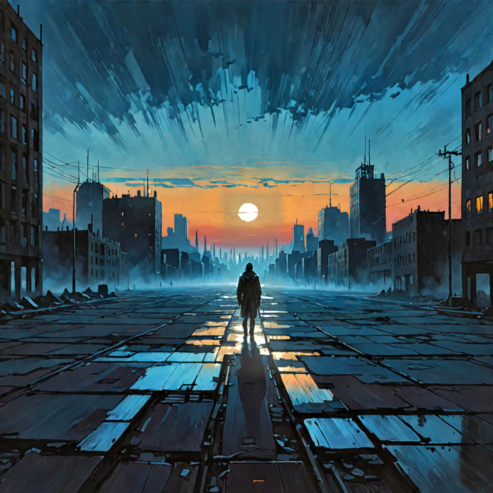 Bending Light, Downtempo by Dr.DIO