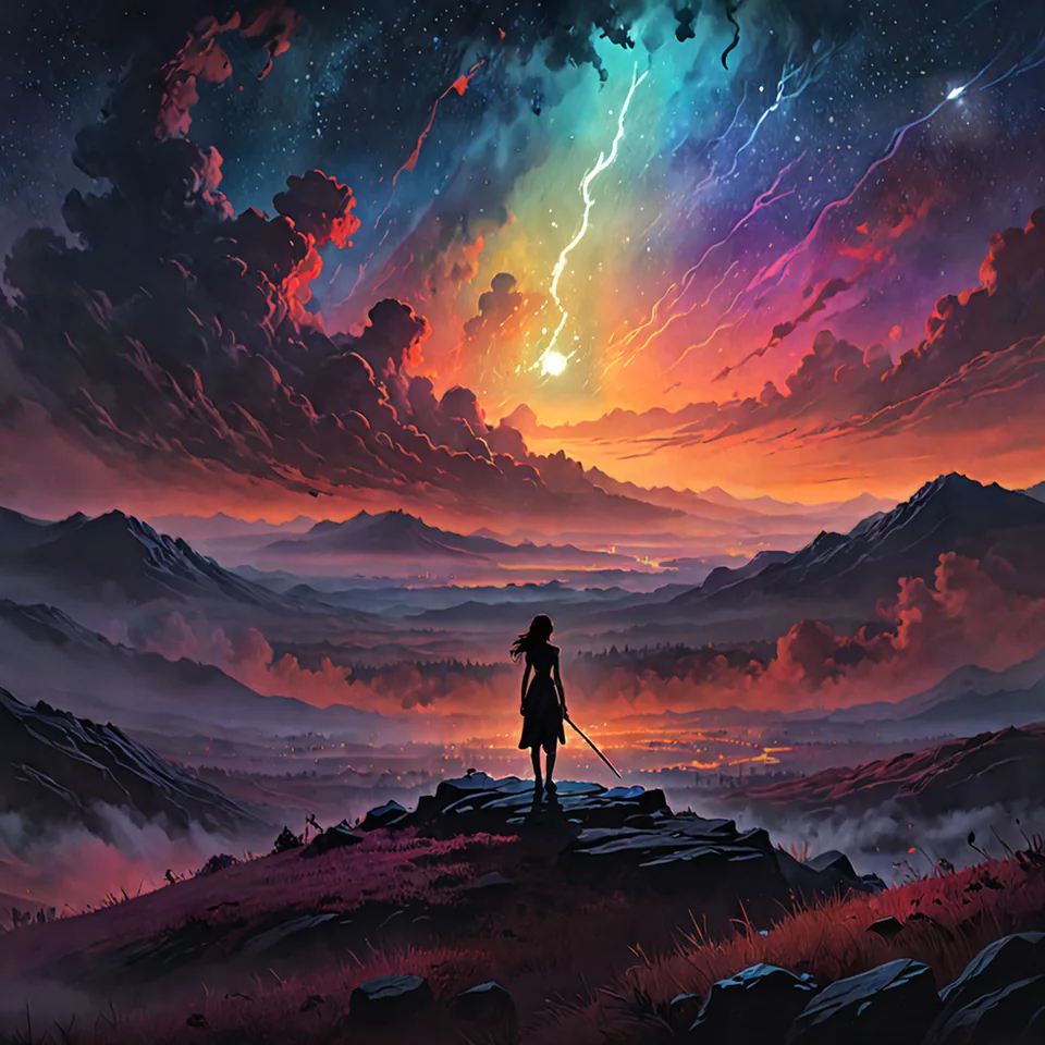 Reflecting Pool, Trance by Dr.DIO