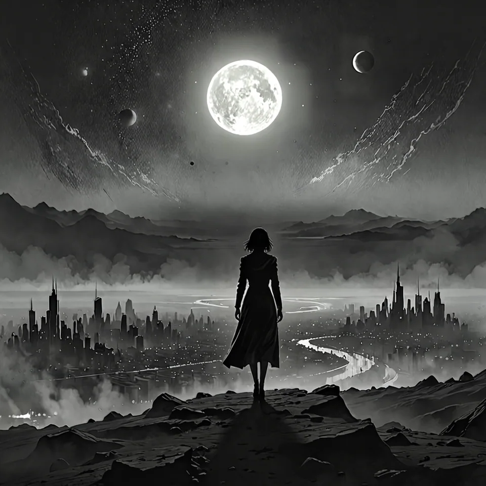 Dust Eclipse, Ambient by Dr.DIO