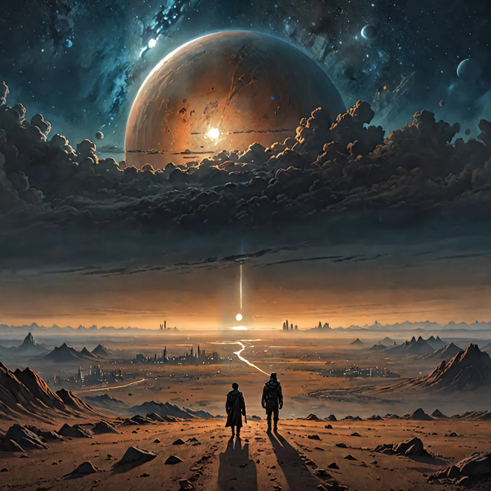 Silent Eclipse, Drum n Bass by Dr.DIO