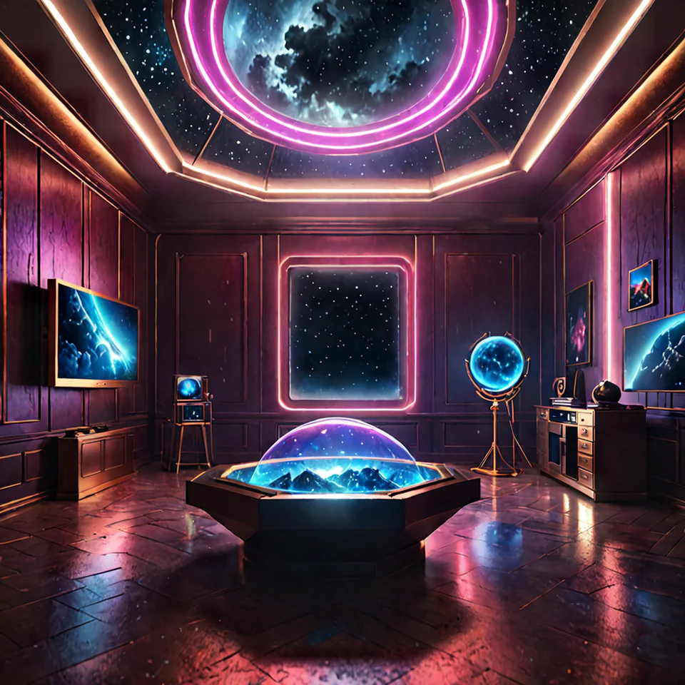 Soft Aurora, Progressive Trance by Dr.DIO