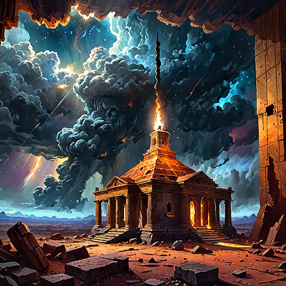 Dusted Storm, Progressive Trance by Dr.DIO
