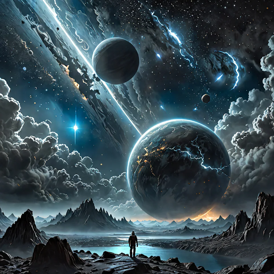 Solar Cracks, Neo Soul by Dr.DIO
