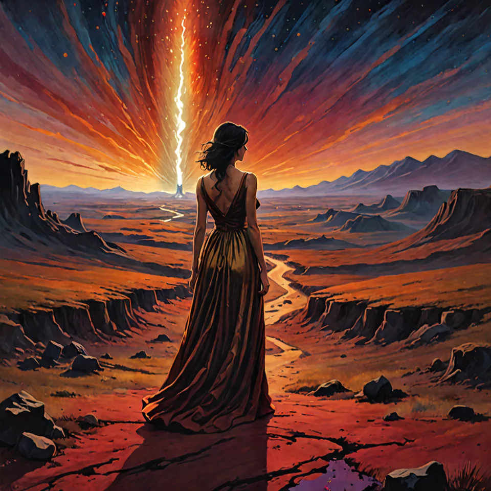 Amber Forest, Trance by Dr.DIO