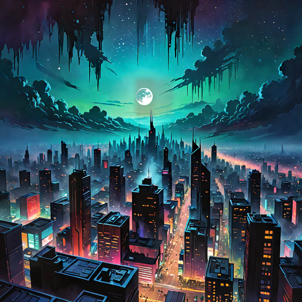 Crystal Peak, Downtempo by Dr.DIO