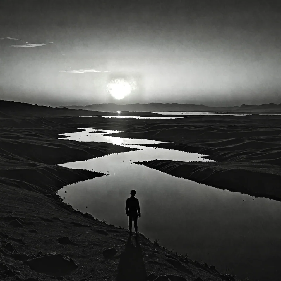 Gilded Dusk, Ambient by Dr.DIO
