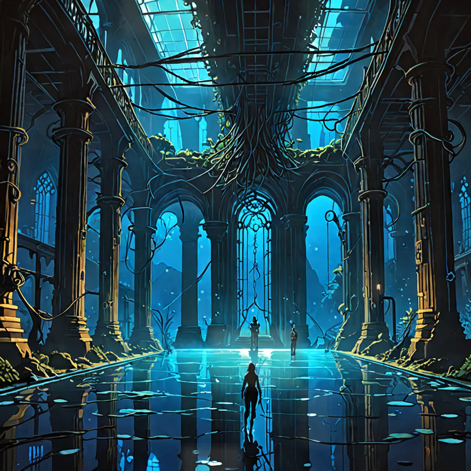 City Ahead, Downtempo by Dr.DIO
