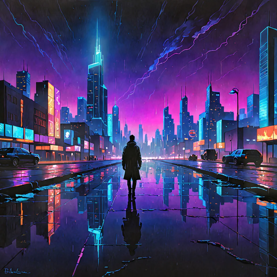 Wheat Storm, Ambient by Dr.DIO