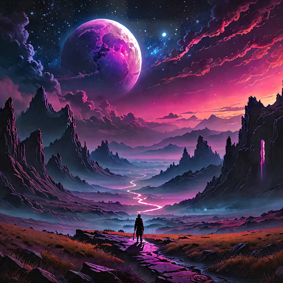 Skyline Cold, Ambient by Dr.DIO