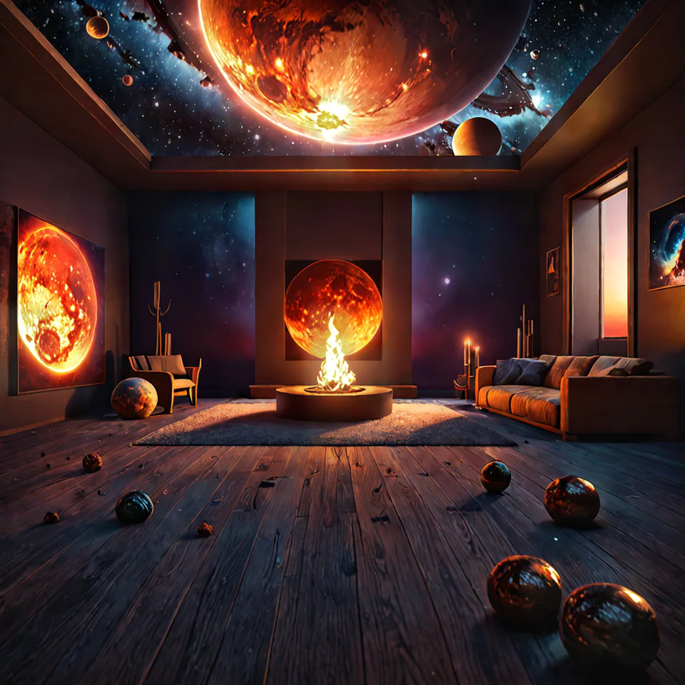 Sacred Chamber, Tech Trance by Dr.DIO