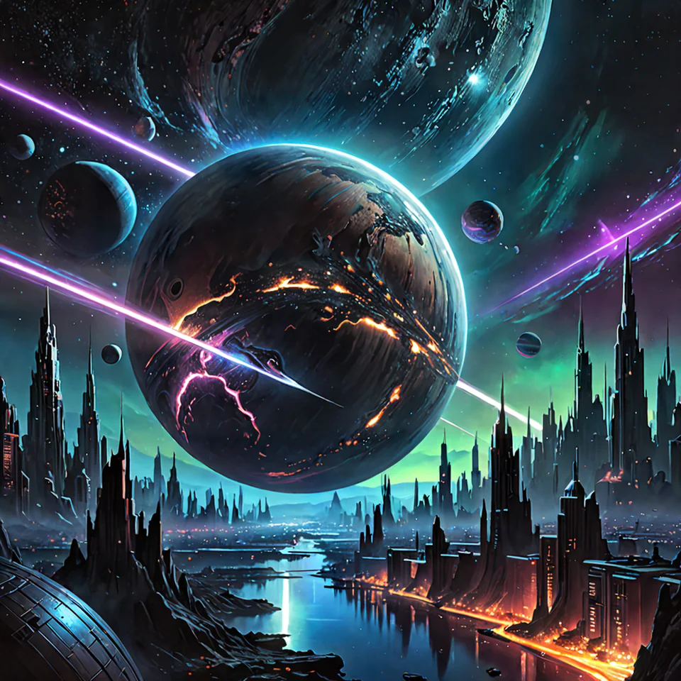 Moon Air, Downtempo by Dr.DIO