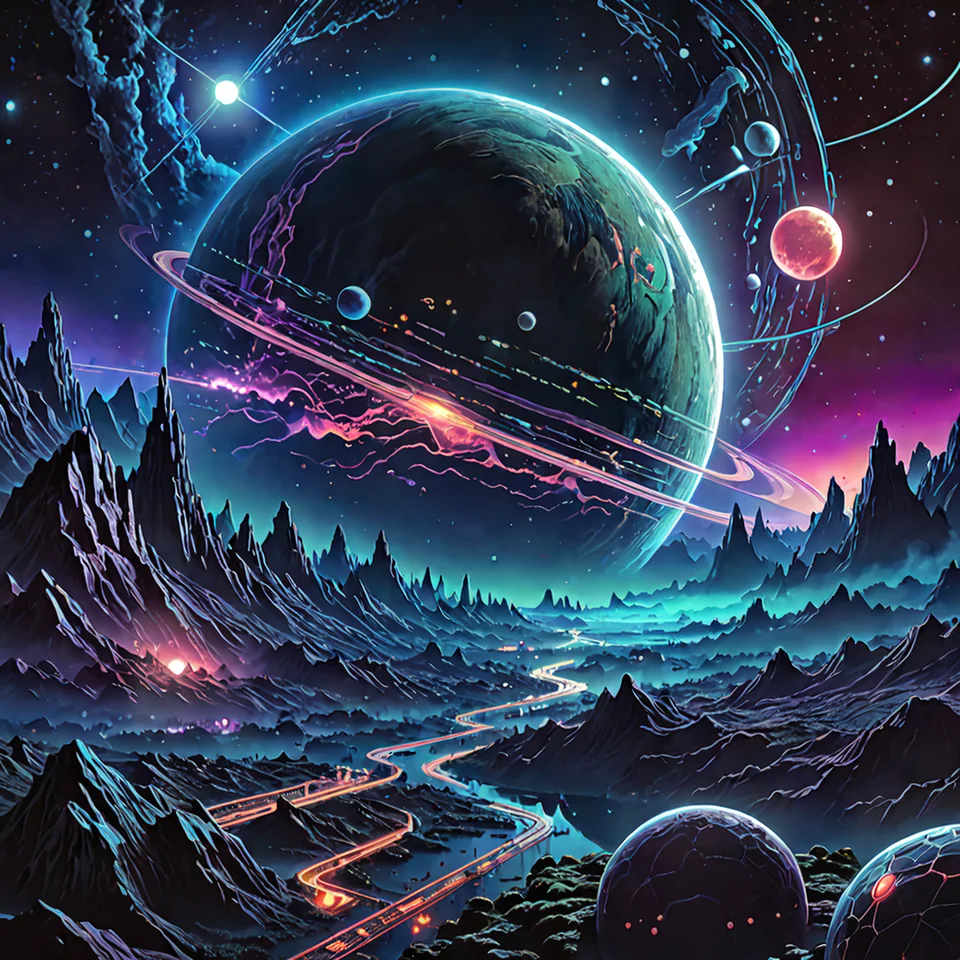Peak Eclipse, Ambient by Dr.DIO