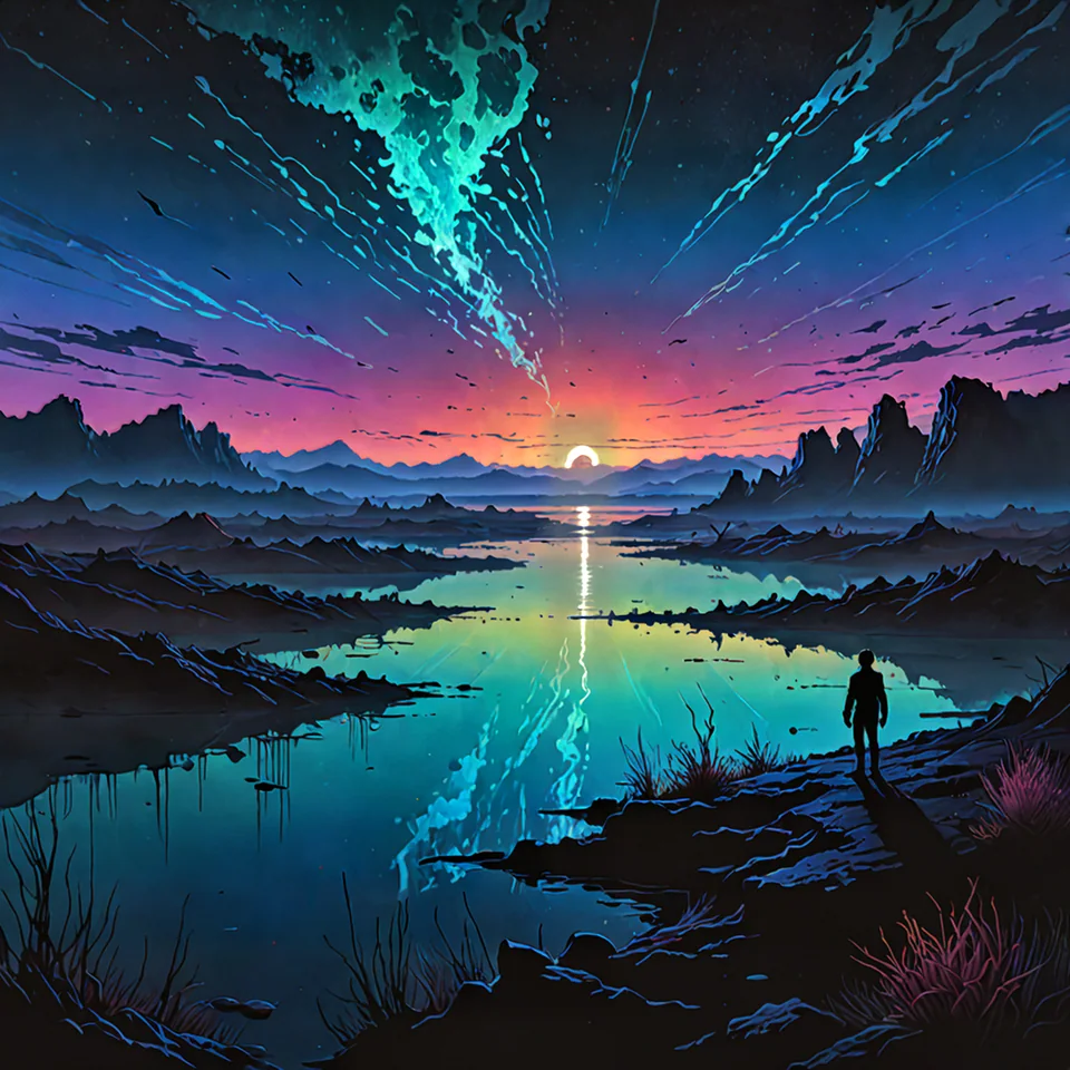Frost Quiet, Downtempo by Dr.DIO