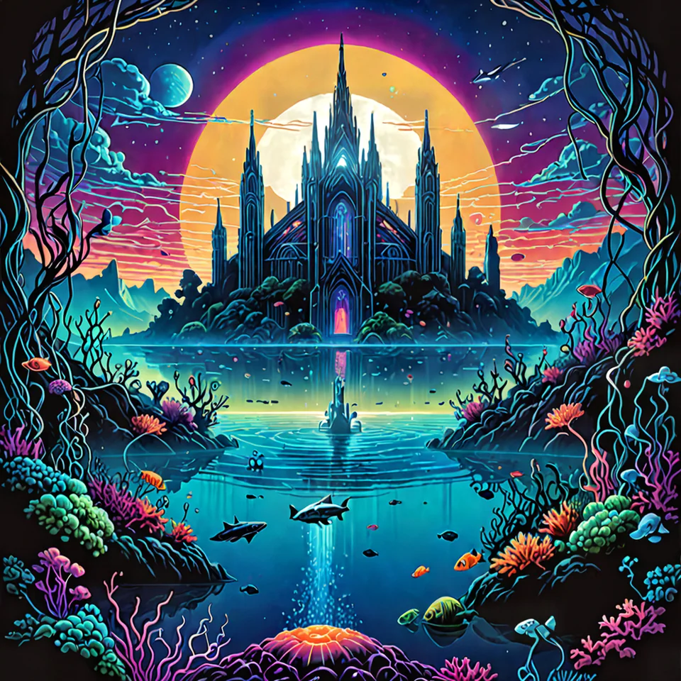 Green Clearing, Downtempo by Dr.DIO